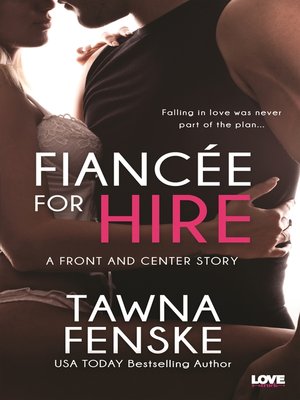 cover image of Fiancée for Hire